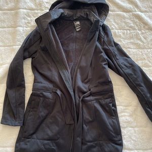 North face waterproof jacket